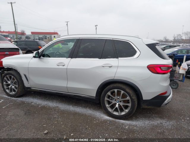 5UXCR4C08L9B81856 BMW X5 Sdrive40i