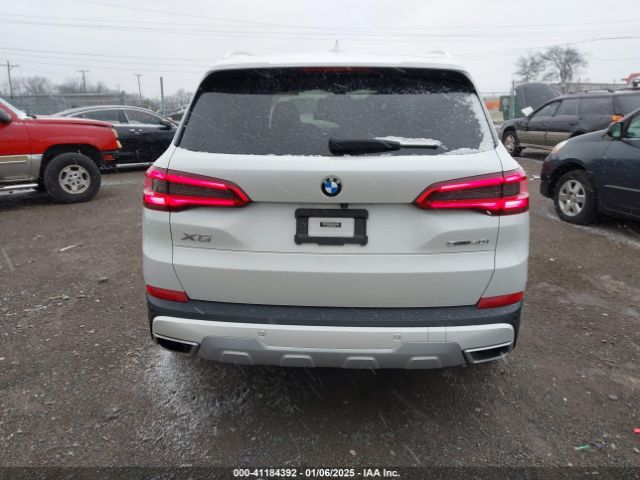 5UXCR4C08L9B81856 BMW X5 Sdrive40i