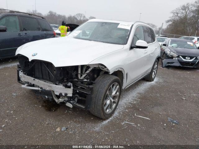 5UXCR4C08L9B81856 BMW X5 Sdrive40i