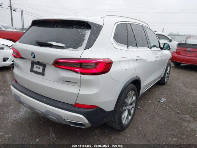 5UXCR4C08L9B81856 BMW X5 Sdrive40i