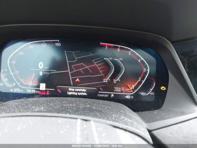 5UXCR4C08L9B81856 BMW X5 Sdrive40i