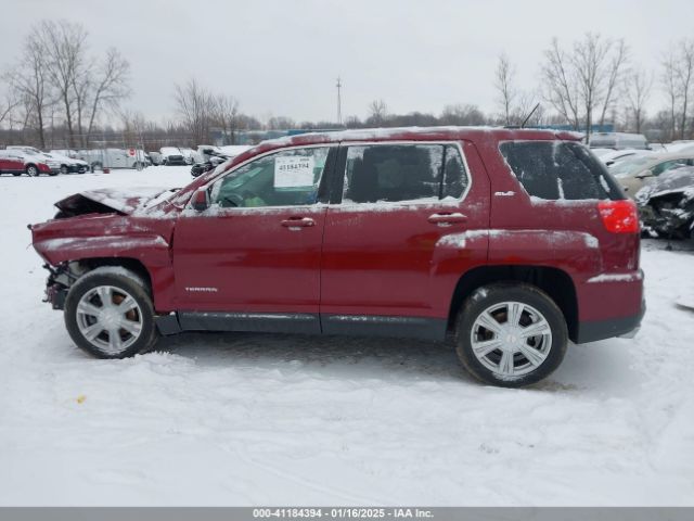 2GKALMEK0H6128470 GMC Terrain Sle-1