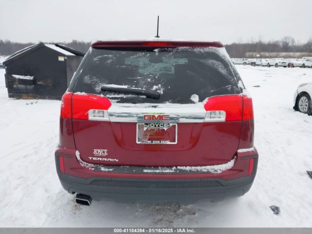 2GKALMEK0H6128470 GMC Terrain Sle-1