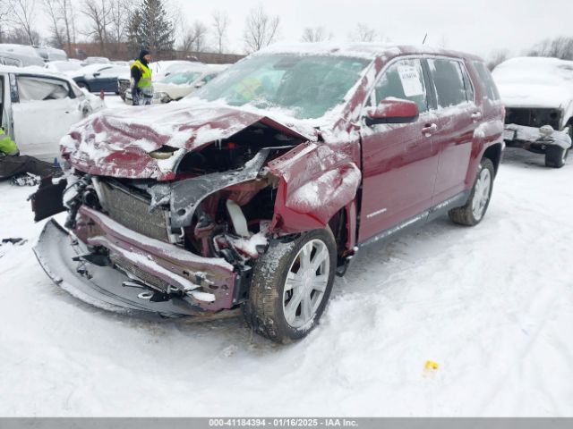 2GKALMEK0H6128470 GMC Terrain Sle-1