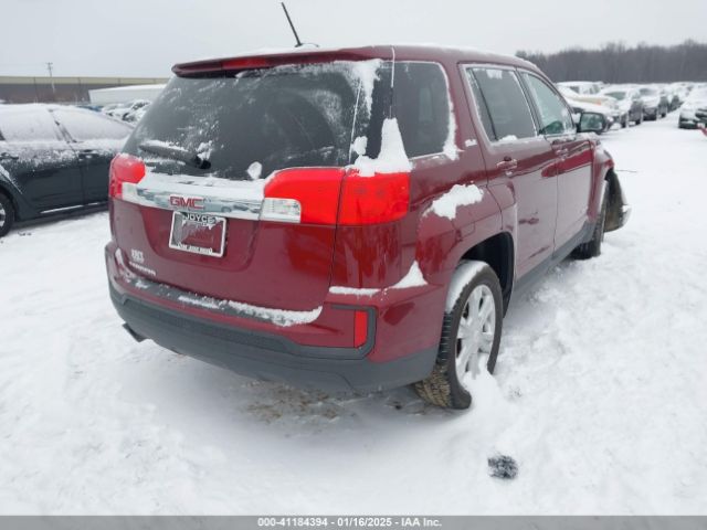 2GKALMEK0H6128470 GMC Terrain Sle-1