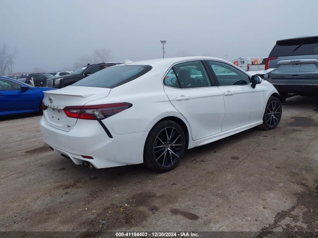4T1T11AK3RU873579 Toyota CAMRY SE