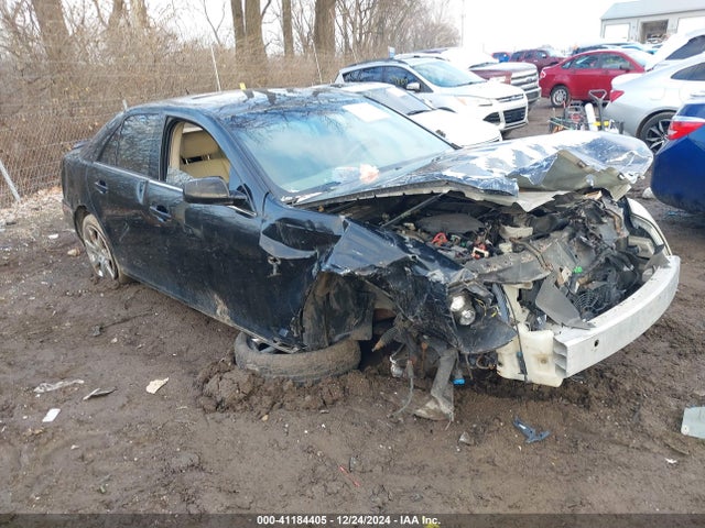 2005 CADILLAC STS 1G6DC67A150223040 Photo 0