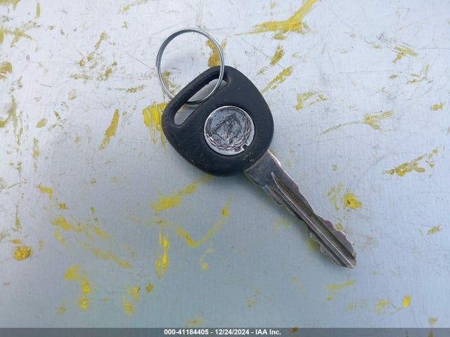 2005 CADILLAC STS 1G6DC67A150223040 Photo 10