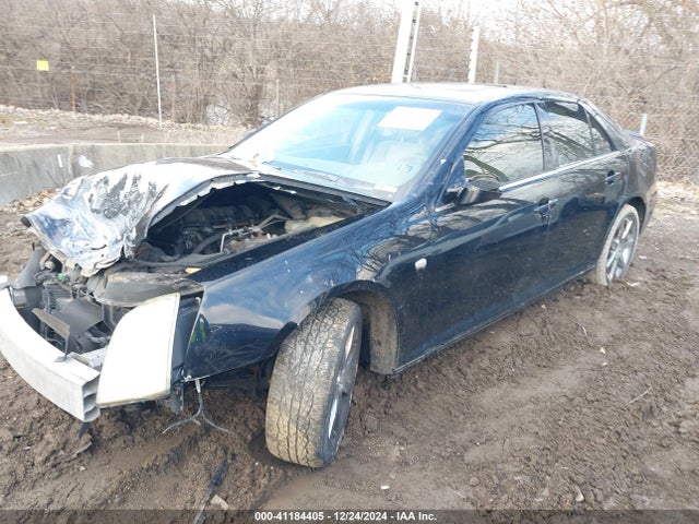 2005 CADILLAC STS 1G6DC67A150223040 Photo 1