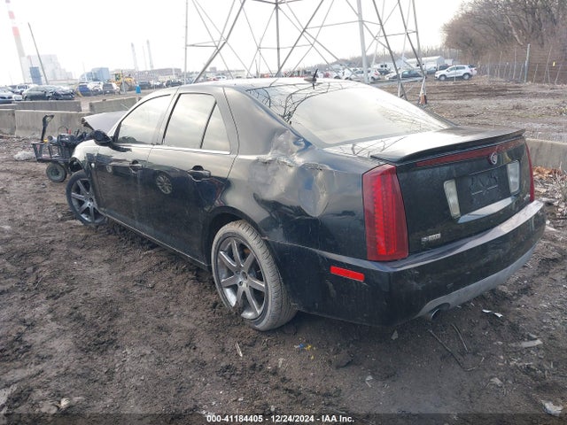 2005 CADILLAC STS 1G6DC67A150223040 Photo 2