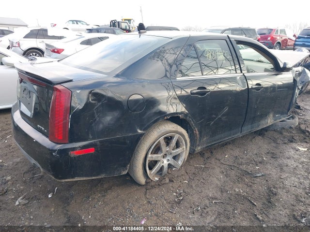2005 CADILLAC STS 1G6DC67A150223040 Photo 3