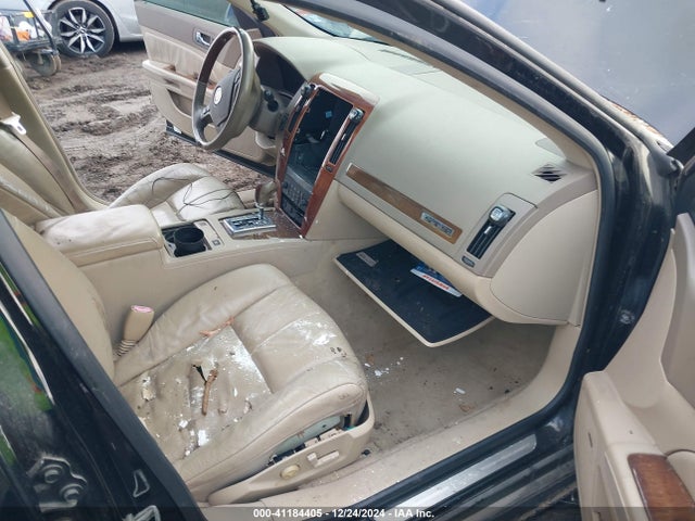 2005 CADILLAC STS 1G6DC67A150223040 Photo 4