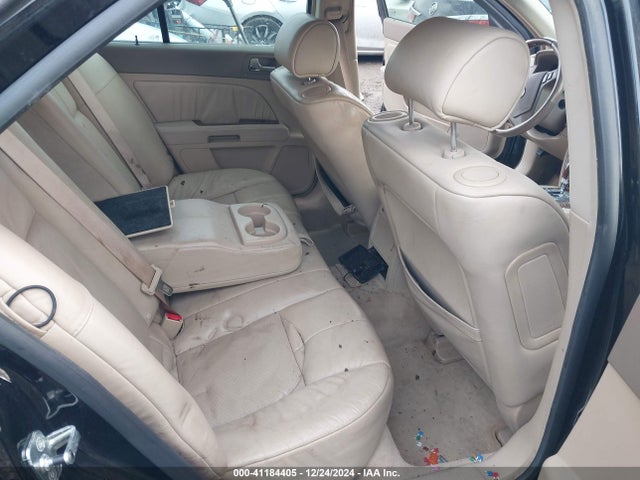 2005 CADILLAC STS 1G6DC67A150223040 Photo 7