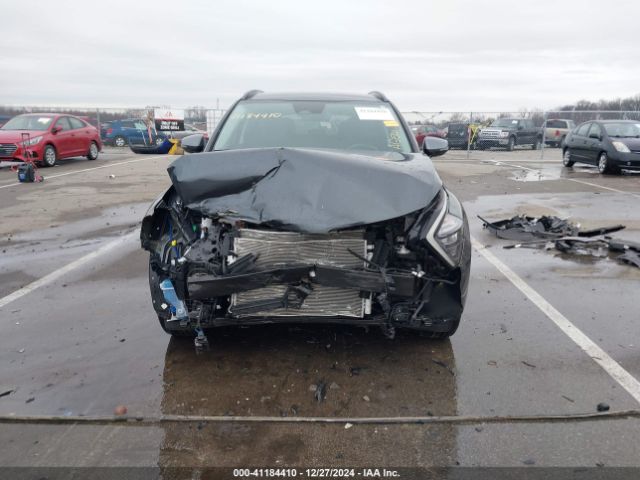 5XYK43AF9PG108428 KIA Sportage Sx