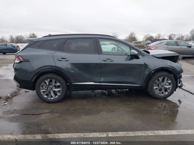 5XYK43AF9PG108428 KIA Sportage Sx