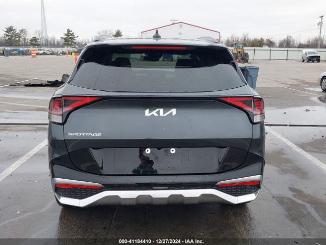 5XYK43AF9PG108428 KIA Sportage Sx
