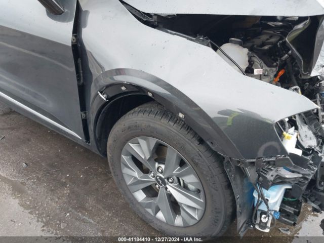 5XYK43AF9PG108428 KIA Sportage Sx