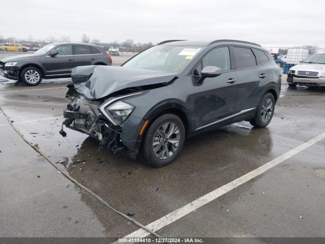 5XYK43AF9PG108428 KIA Sportage Sx
