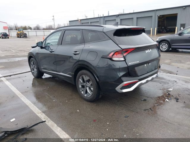 5XYK43AF9PG108428 KIA Sportage Sx