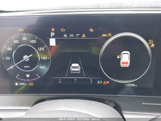 5XYK43AF9PG108428 KIA Sportage Sx
