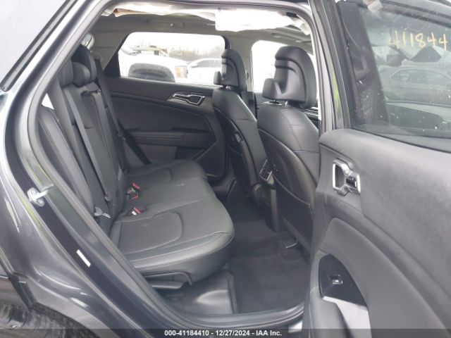 5XYK43AF9PG108428 KIA Sportage Sx