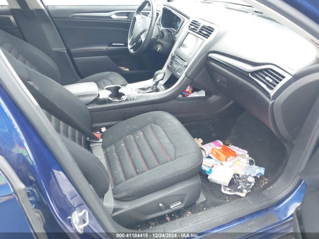 Ford FUSION SE 2016 3FA6P0T93GR295157 Image 5