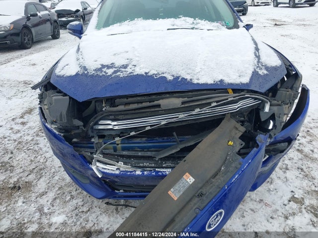 Ford FUSION SE 2016 3FA6P0T93GR295157 Image 6