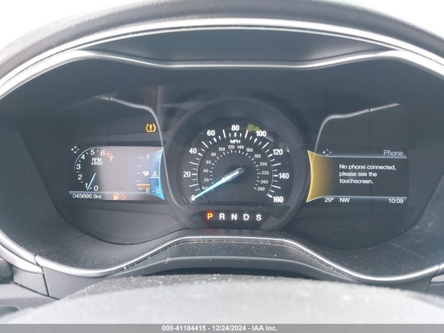 Ford FUSION SE 2016 3FA6P0T93GR295157 Image 7
