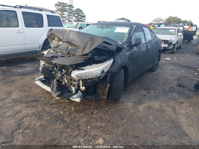 3N1AB8CV7SY229291 Nissan SENTRA SV