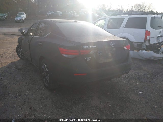 3N1AB8CV7SY229291 Nissan SENTRA SV