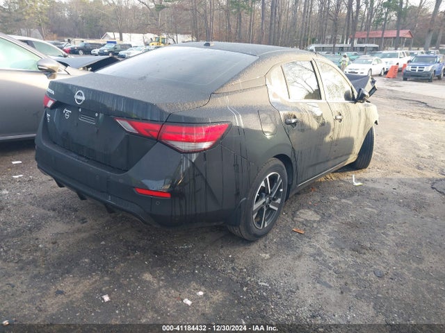 3N1AB8CV7SY229291 Nissan SENTRA SV