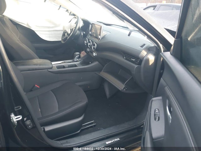 3N1AB8CV7SY229291 Nissan SENTRA SV