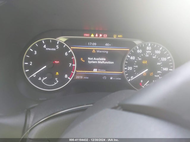 3N1AB8CV7SY229291 Nissan SENTRA SV