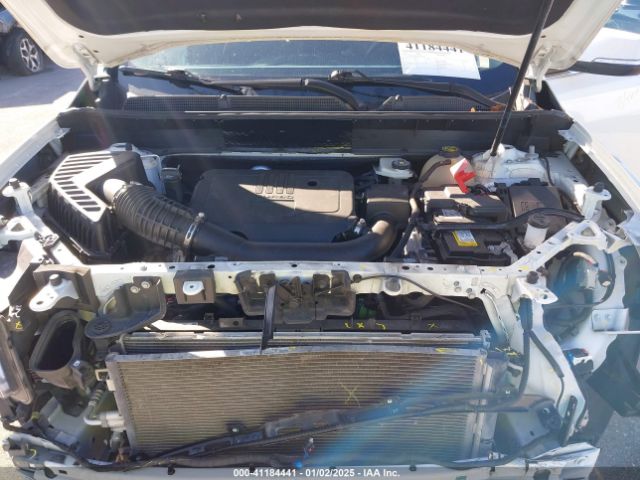 1GKKNKL48NZ129387 GMC Acadia Fwd Sle