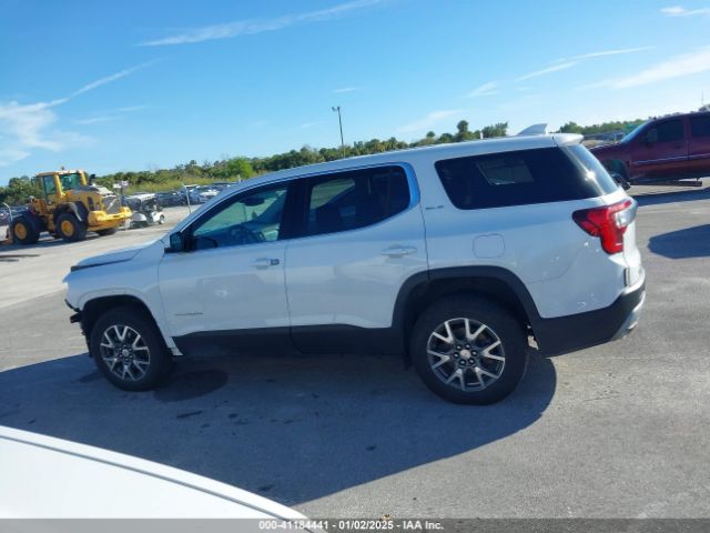 1GKKNKL48NZ129387 GMC Acadia Fwd Sle