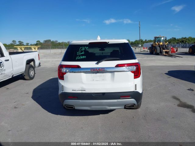 1GKKNKL48NZ129387 GMC Acadia Fwd Sle