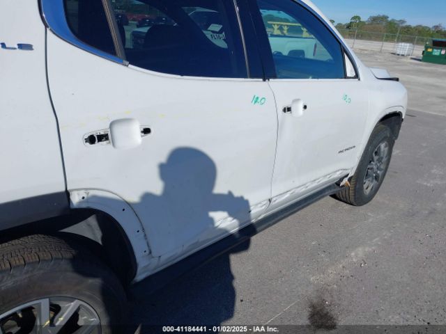 1GKKNKL48NZ129387 GMC Acadia Fwd Sle