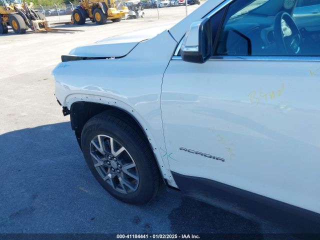 1GKKNKL48NZ129387 GMC Acadia Fwd Sle