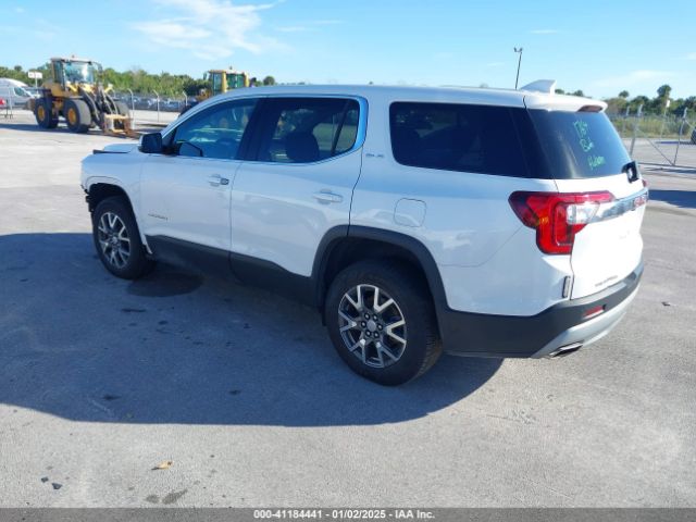 1GKKNKL48NZ129387 GMC Acadia Fwd Sle
