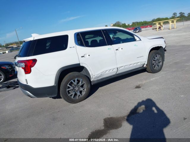1GKKNKL48NZ129387 GMC Acadia Fwd Sle