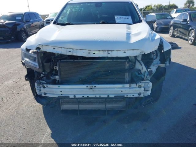 1GKKNKL48NZ129387 GMC Acadia Fwd Sle