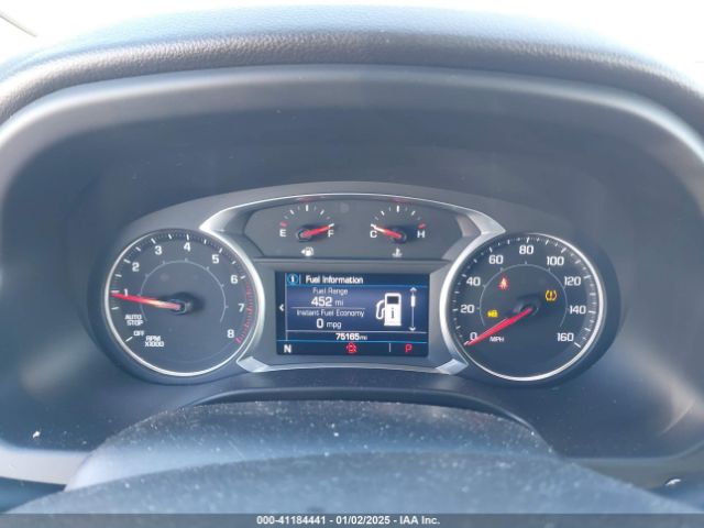 1GKKNKL48NZ129387 GMC Acadia Fwd Sle