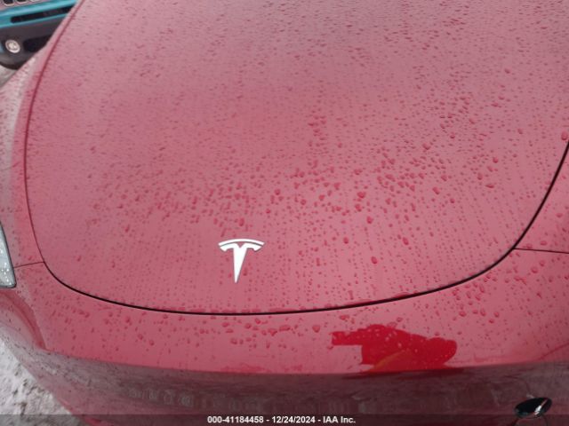 7SAYGDEEXSF217668 Tesla Model Y Long Range Dual Motor All-wheel Drive