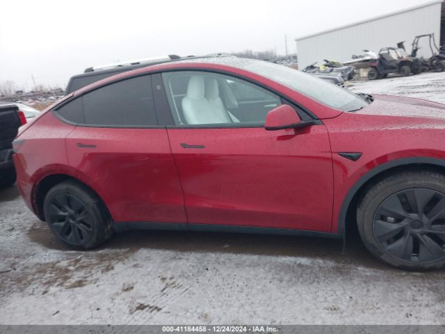 7SAYGDEEXSF217668 Tesla Model Y Long Range Dual Motor All-wheel Drive