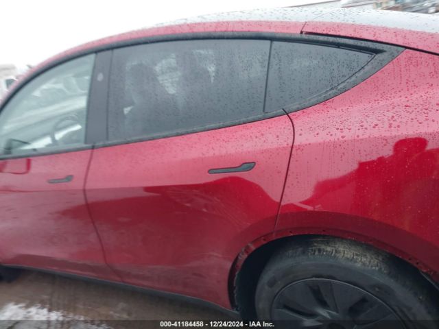 7SAYGDEEXSF217668 Tesla Model Y Long Range Dual Motor All-wheel Drive