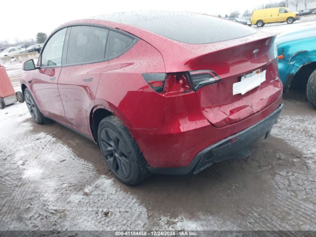 7SAYGDEEXSF217668 Tesla Model Y Long Range Dual Motor All-wheel Drive