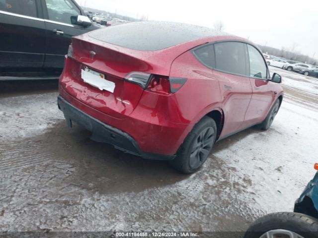 7SAYGDEEXSF217668 Tesla Model Y Long Range Dual Motor All-wheel Drive