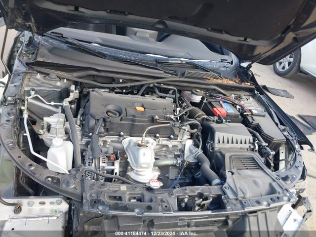 Honda Civic Sport 2024 2HGFE2F55RH568782 Image 10
