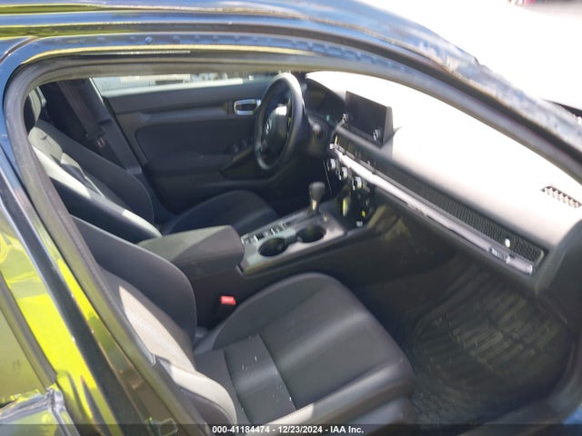 Honda Civic Sport 2024 2HGFE2F55RH568782 Image 5
