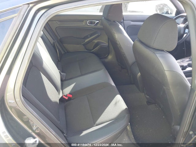 Honda Civic Sport 2024 2HGFE2F55RH568782 Image 8